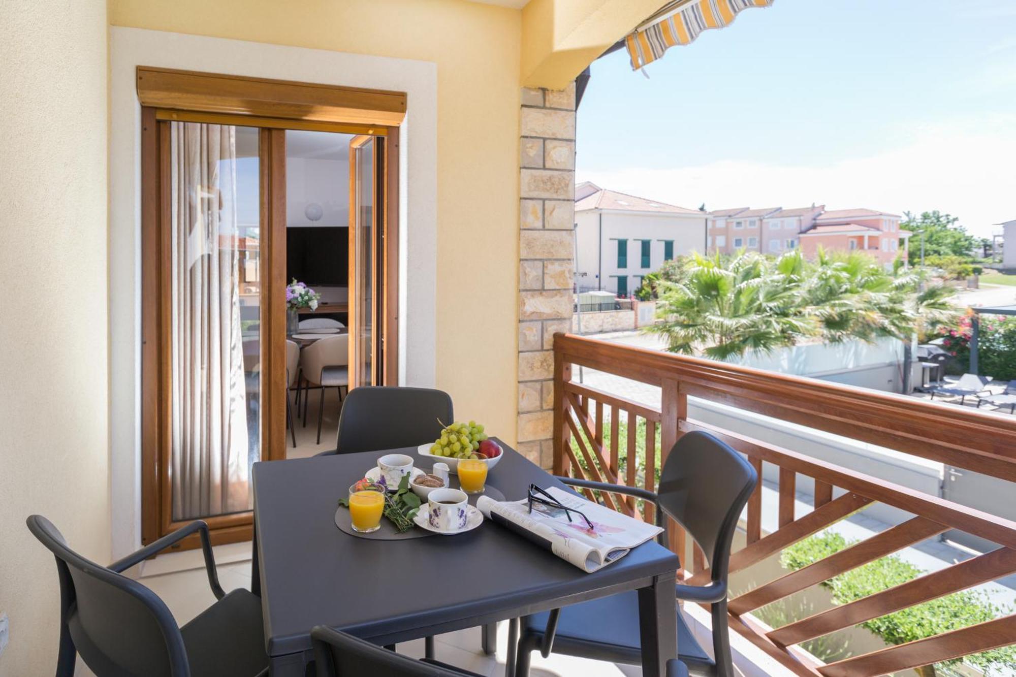 Apartments Bellissima ฟุนตานา ภายนอก รูปภาพ