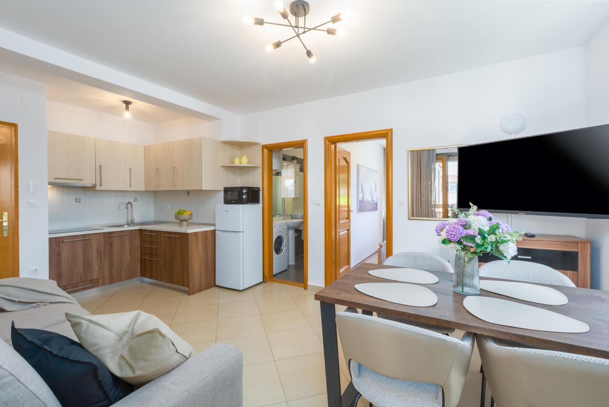 Apartments Bellissima ฟุนตานา ภายนอก รูปภาพ