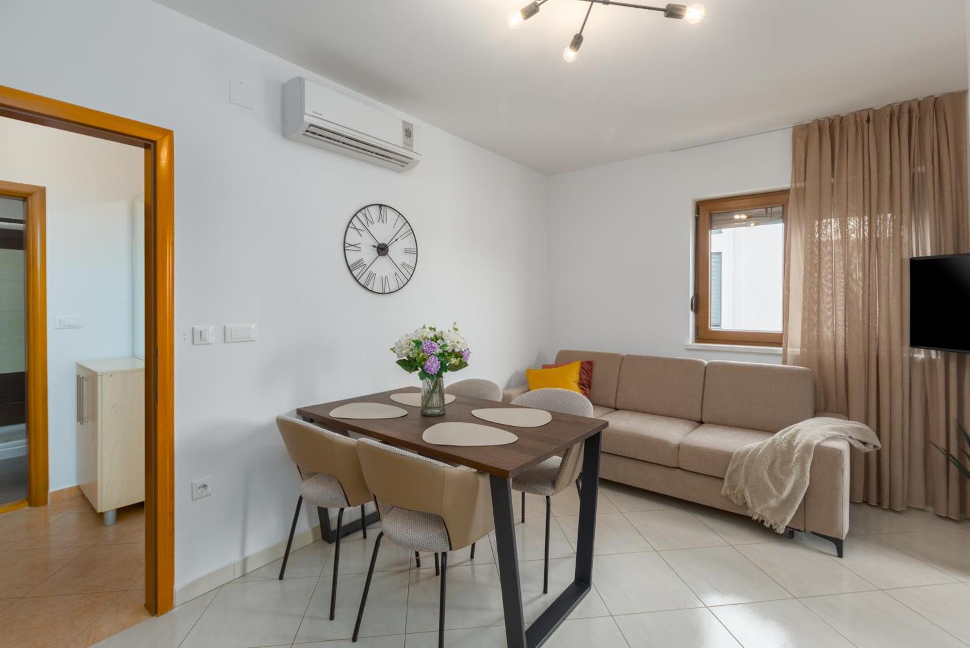 Apartments Bellissima ฟุนตานา ภายนอก รูปภาพ