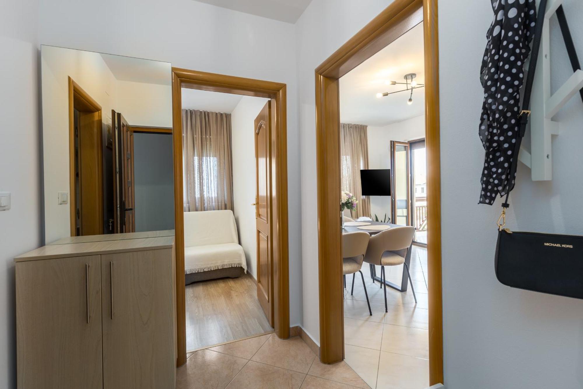 Apartments Bellissima ฟุนตานา ภายนอก รูปภาพ