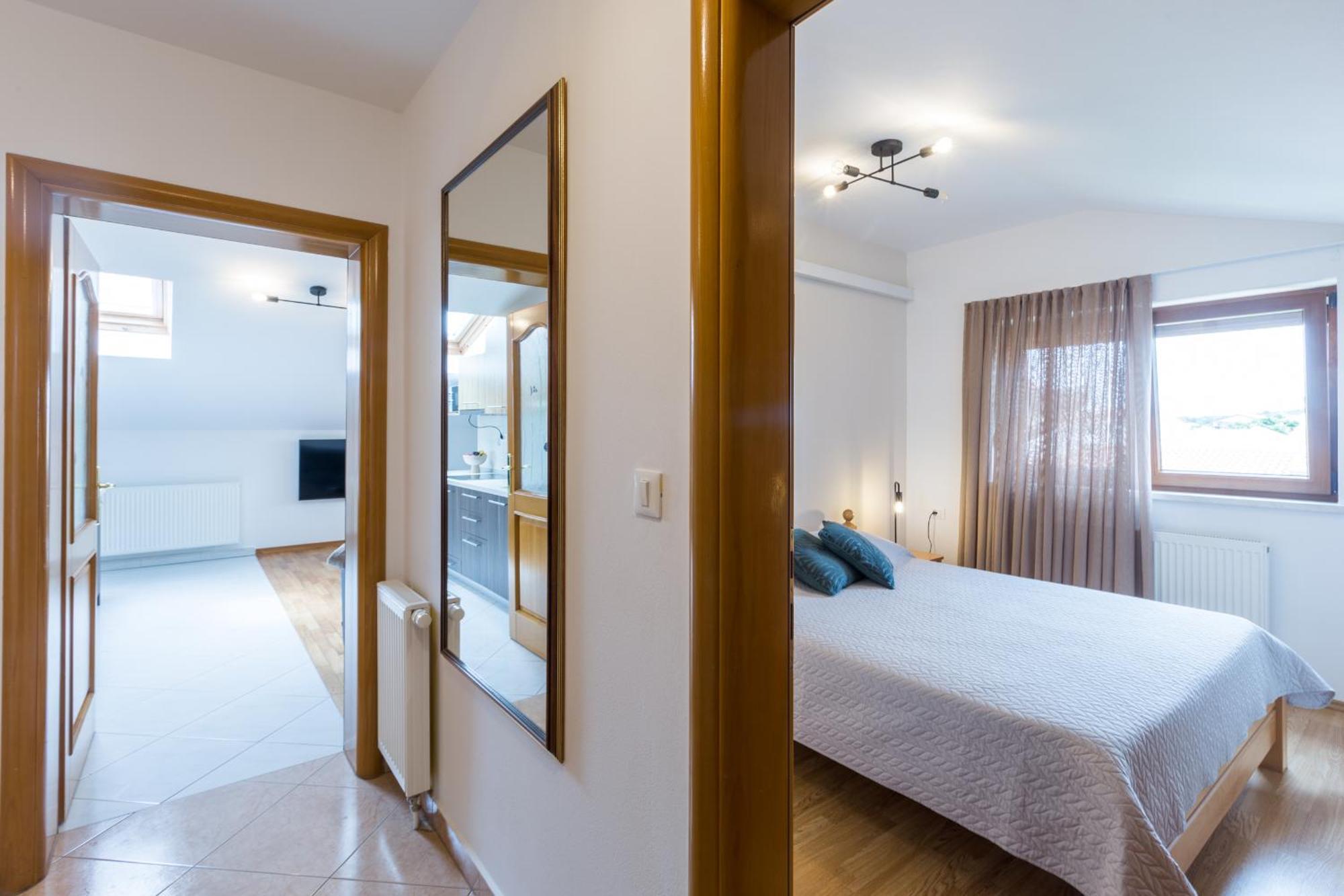 Apartments Bellissima ฟุนตานา ภายนอก รูปภาพ