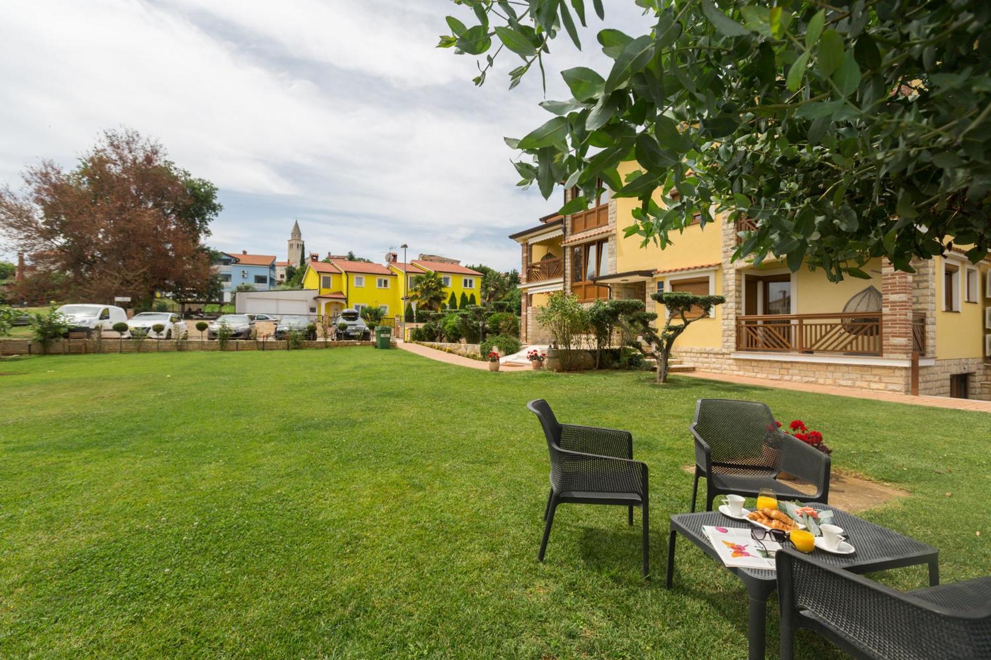 Apartments Bellissima ฟุนตานา ภายนอก รูปภาพ